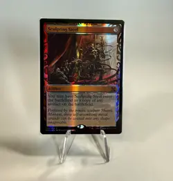 Sculpting Steel Kaladesh Inventions Mythic Foil Artifact 023/054 EN - Image 1