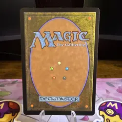 Wizards of the Coast MTG Pearl Medallion MH3 0347 Rare Foil Borderless - Image 2