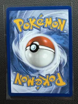 Pokemon Slowbro Pitch Black 090/084 Illustration Rare English NM - Image 2