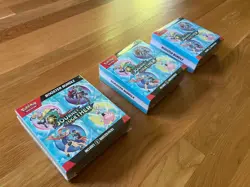 NEW SEALED 3X Pokemon TCG Scarlet & Violet Journey Together booster bundle - Image 2