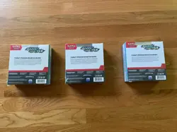 NEW SEALED 3X Pokemon TCG Scarlet & Violet Journey Together booster bundle - Image 3