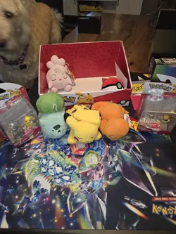 Huge Pokemon Collection Slabs,Binders,Toys, Accessories!!! Great Starter!! - Image 4