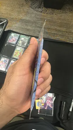 21.15g HeavyU Wizards of the Coast Pokemon TCG Base Set 2 Pack 1999 Vintage - Image 3
