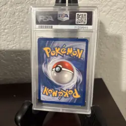 PSA 9 Copycat Reverse Holo Pokemon Card 2006 Dragon Frontiers 73/101 - Image 2