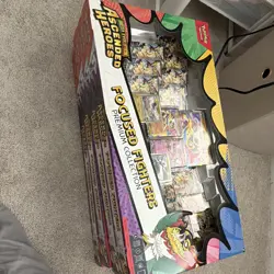 Pokemon TCG Ascended Heroes Focused Fighters Premium Box English (Sam’s Club) x4 - Image 5