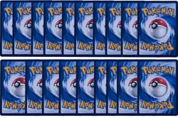 19 Lot Pokemon TCG Exclusive Chinese Captain Pikachu Gem Set Shiny Holo Card -SQ - Image 2