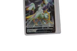 Pokemon Arceus V 122/172 Ultra Rare Brilliant Stars Near Mint Metal - Image 5