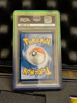 N's Resolve #232 Cosmic Eclipse 2019 Pokemon PSA 10 - Image 2