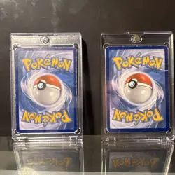 Pokemon TCG 2x M Mewtwo EX Holo Mega/EX BREAKthrough 64/162 & 159/162 (2015) - Image 2