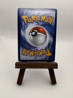 Dark Bell Pokemon TCG Trainer-Item Full Art Holo 106/084 Pitch Black - Image 2