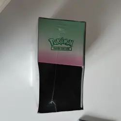Paradox Rift Pokemon Center Elite Trainer Box - Iron Valliant - New & Sealed - Image 2