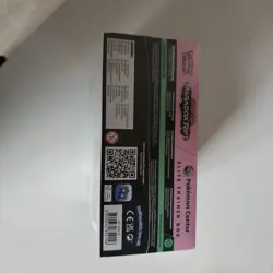 Paradox Rift Pokemon Center Elite Trainer Box - Iron Valliant - New & Sealed - Image 3