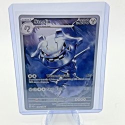 Steelix 150/132 Me01: Mega Evolution Holo pokemon mint - Image 1