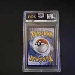 Pokemon 2023 SVP EN-SV Promo 151 Ultra-Premium Mewtwo Collection #052 PSA 8 - Image 2