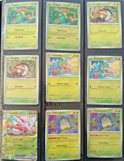 Pokemon Pitch Black Complete Master Base Set including all reverse holo and EX - Image 1
