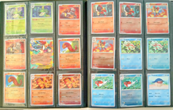 Pokemon Pitch Black Complete Master Base Set including all reverse holo and EX - Image 2