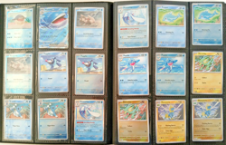 Pokemon Pitch Black Complete Master Base Set including all reverse holo and EX - Image 3
