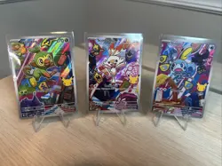 Pokemon First Partner Series 2 Galar Grookey 052 Scorbunny 053 Sobble 054 GEN 8 - Image 1