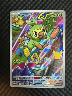 Pokemon First Partner Series 2 Galar Grookey 052 Scorbunny 053 Sobble 054 GEN 8 - Image 3
