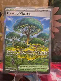 Forest of Vitality - 109/088 - Perfect Order - NM/M - Image 1