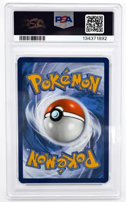 Pokemon Ivysaur 167/165 Illustration Rare 151 #167 MINT PSA 9 - Image 2