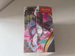 Pokemon TCG Mega Evolution Chaos Rising Booster Box Brand New & Sealed - Image 3
