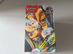 Pokemon TCG Mega Evolution Chaos Rising Booster Box Brand New & Sealed - Image 4
