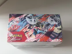 Pokemon TCG Mega Evolution Chaos Rising Booster Box Brand New & Sealed - Image 5