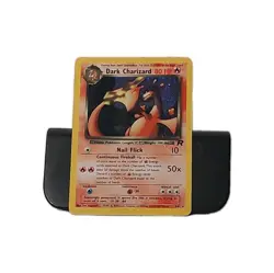Wizards of the Coast Dark Charizard 4/82 Team Rocket 1st Ed Holo Rare - Image 1