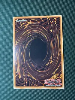 NM-Judgment of Anubis-DCR-EN105- 25th Anniversary-Secret Rare-Unlimited - Image 2