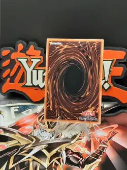 Yu-Gi-Oh! Dragon Master Magia LOSP-JP011 Prismatic Secret Rare Overframe NM - Image 2