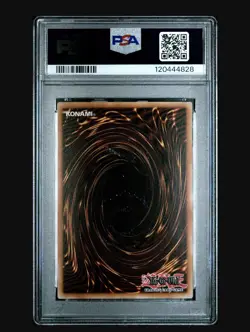 2024 YU-GI-OH RA03-QUARTER CENTURY BONANZA #EN137 THE WINGED DRAGON OF RA PSA 10 - Image 2