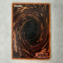 Summoned Skull BPT-002 Yugioh Card TCG 2002 Collectors Tin Limited Edition - Image 2