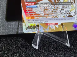 Union Arena Ichigo Kurosaki Character Promo Foil R BLEACH UEPR/BLG-1-041 - Image 4