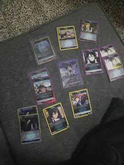 Union Arena Holo Bulk Lot Slime - Image 1
