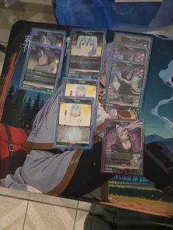 Union Arena Holo Bulk Lot Slime - Image 2