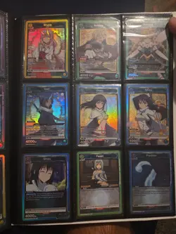 Union Arena Holo Bulk Lot Slime - Image 3