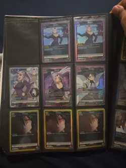 Union Arena Holo Bulk Lot Slime - Image 4