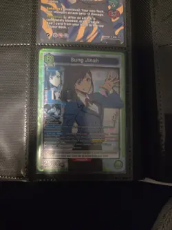 Union Arena Holo Bulk Lot Slime - Image 5