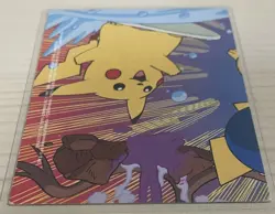 Pokemon Topps 2000 TV Animation Series 2 Stick-Ons #132 Ditto 5 of 10 (LP) - Image 2