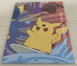 Pokemon Topps 2000 TV Animation Series 2 Stick-Ons #132 Ditto 5 of 10 (LP) - Image 4