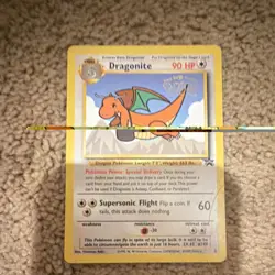 Wizards of the Coast Dragonite Wotc Promo #5 English Holo 90 HP 1999 - Image 1