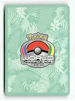 Dragapult ex 2024 (Evan Pavelski) World Championship Decks 130/167 Pokemon Card - Image 2