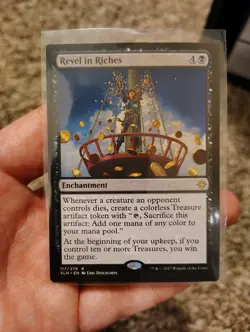 Revel in Riches Ixalan Regular - Image 1