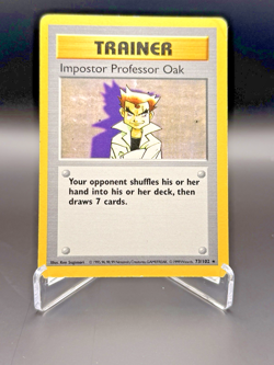 Shadowless Trainer Lot (14 Cards) – 4 Rare Trainers – Vintage 1999 Base Set - Image 1