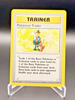 Shadowless Trainer Lot (14 Cards) – 4 Rare Trainers – Vintage 1999 Base Set - Image 5