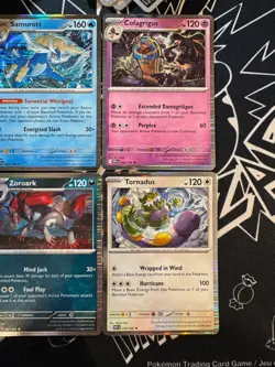 White Flare Complete Common/Uncommon/Holo Rare Set (All 80 Cards) Pokemon TCG - Image 4