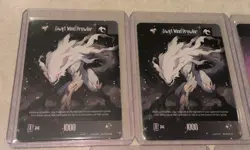 Knights & Summons Tcg Evolution Non Holo Shiney Cards # 10, 41, 64, 98, 125, 184 - Image 2