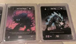 Knights & Summons Tcg Evolution Non Holo Shiney Cards # 10, 41, 64, 98, 125, 184 - Image 3