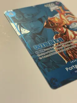 Portgas.D.Ace (Winner Pack 2026 Vol. 2) P-103 One Piece Promotion Cards Foil NM - Image 2